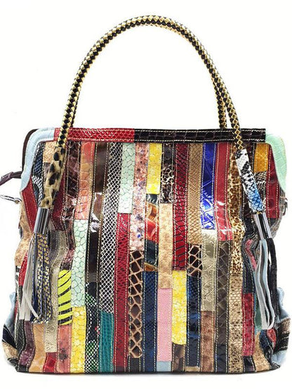 Beautifully Crafted Bag in a Classic Style