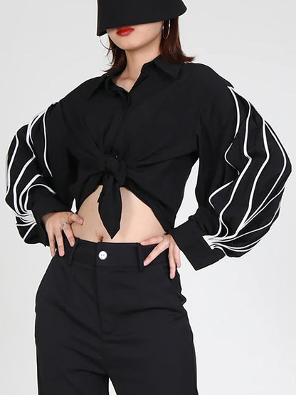 Classic Vintage Blouse with a Flattering Fit