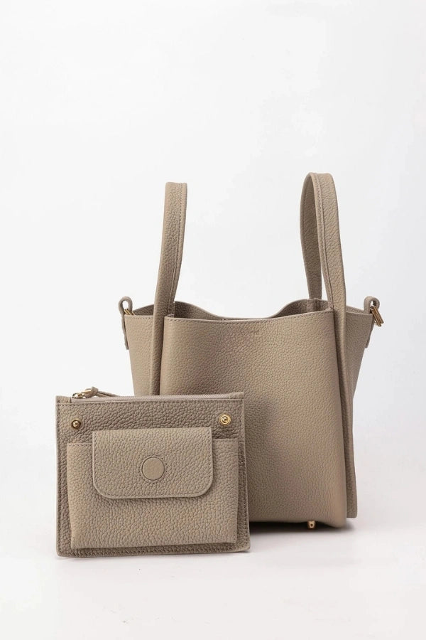 Vintage Inspired Bag with a Contemporary Edge