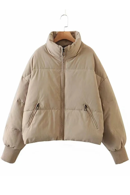 Sophisticated Jacket with a Clean Classic Look