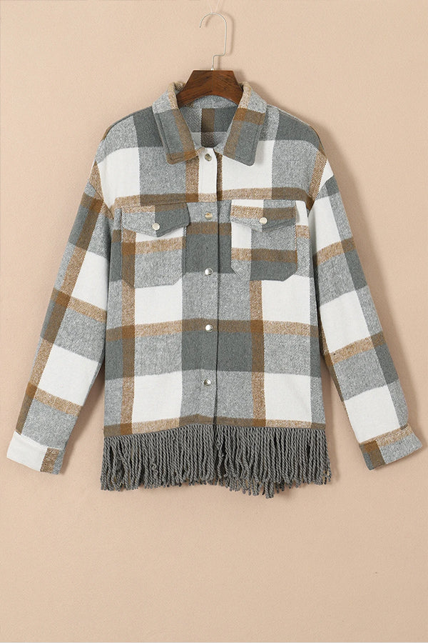 Sophisticated Garment with a Clean Classic Look