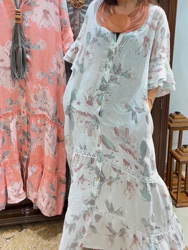 Beautifully Crafted Dress in a Classic Style