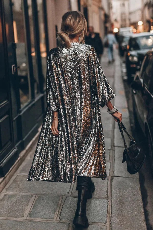 Vintage Inspired Garment with a Contemporary Edge