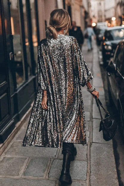 Vintage Inspired Garment with a Contemporary Edge