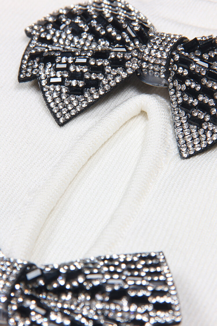 Vintage Inspired Sweater with a Contemporary Edge
