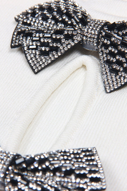 Vintage Inspired Sweater with a Contemporary Edge