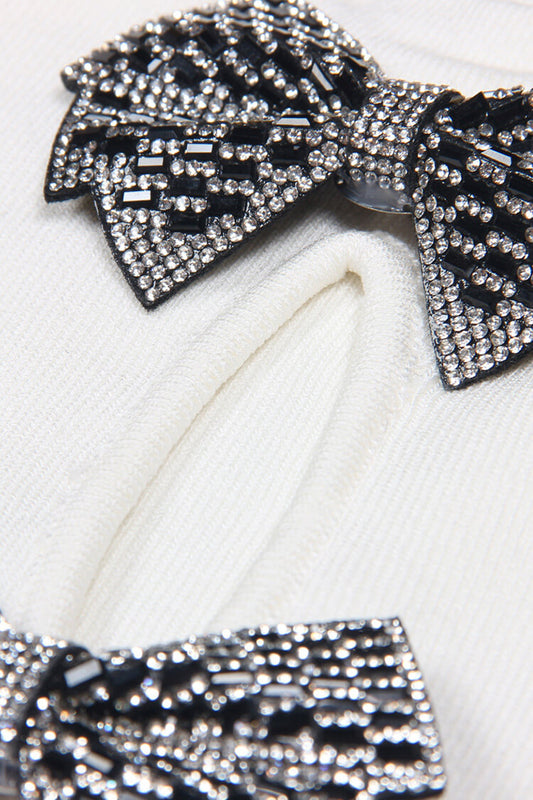 Vintage Inspired Sweater with a Contemporary Edge