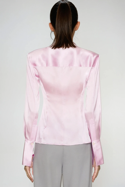 Polished Shirt with an Effortless Classic Look
