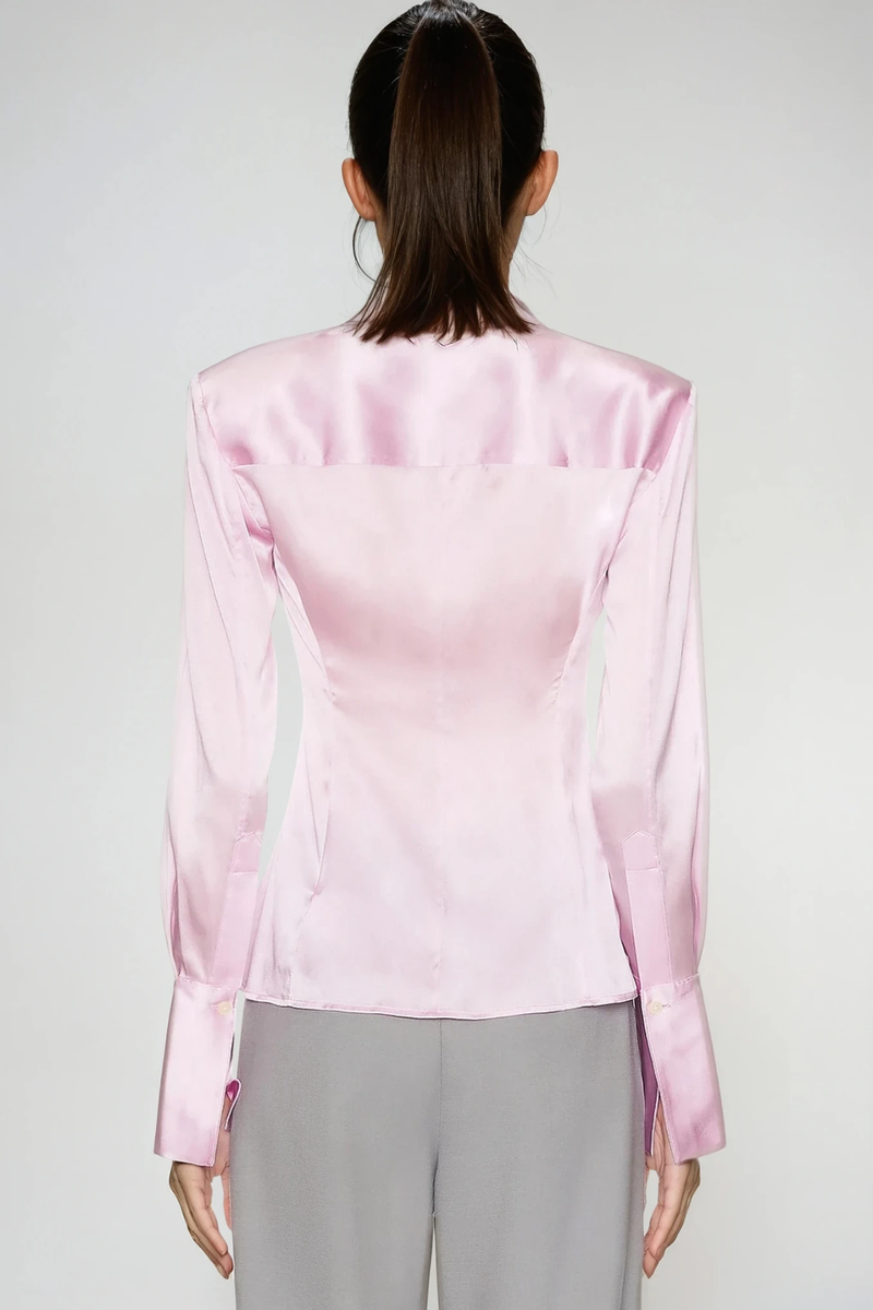 Polished Shirt with an Effortless Classic Look