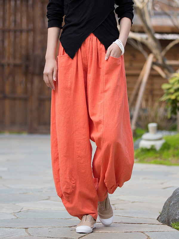 Elegantly Styled Pants for Everyday Wear