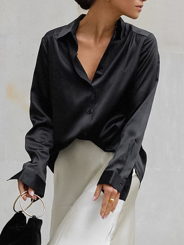 Gracefully Styled Blouse for Any Occasion