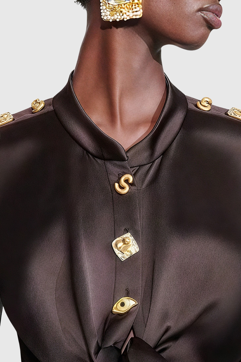 Beautifully Finished Shirt in a Timeless Design