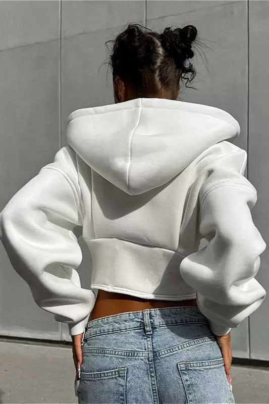 Well Tailored Garment with a Graceful Silhouette