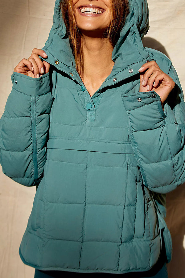 Gracefully Styled Pullover for Any Occasion