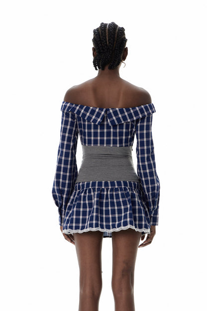 Vintage Inspired Garment with a Contemporary Edge
