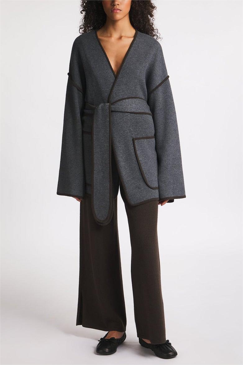 Polished Coat with an Effortless Classic Look