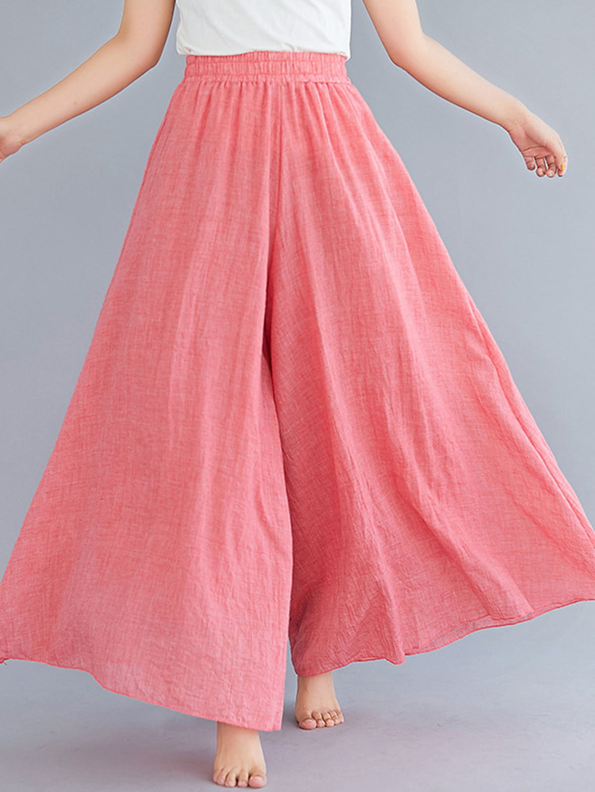 Beautifully Finished Pants in a Timeless Design