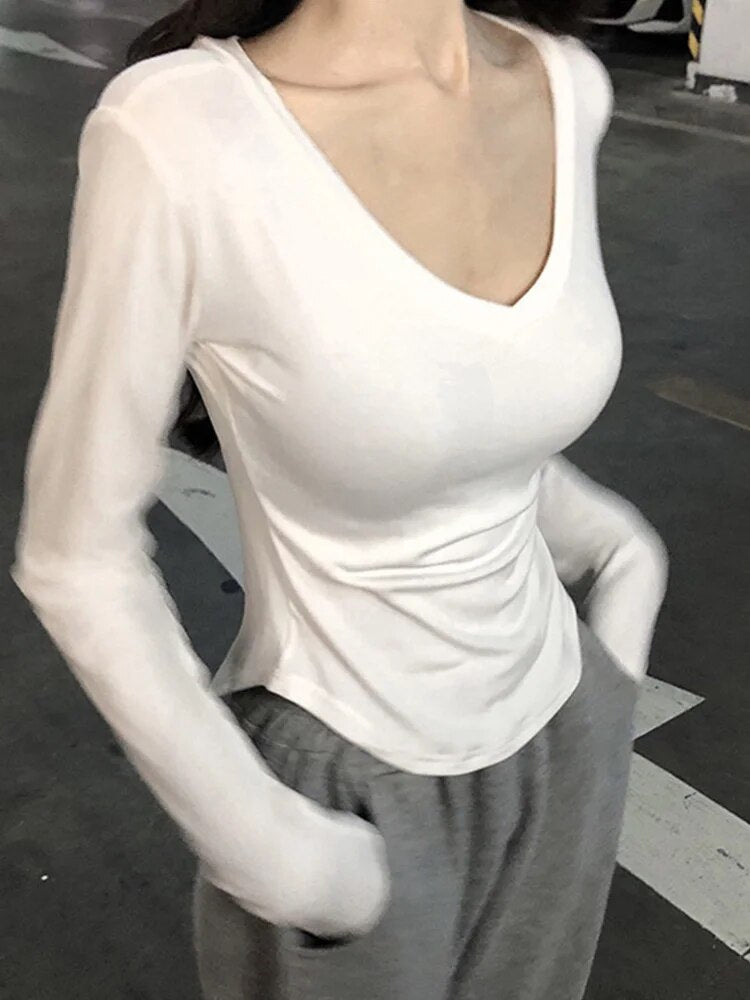 Sophisticated T-Shirt with a Clean Classic Look