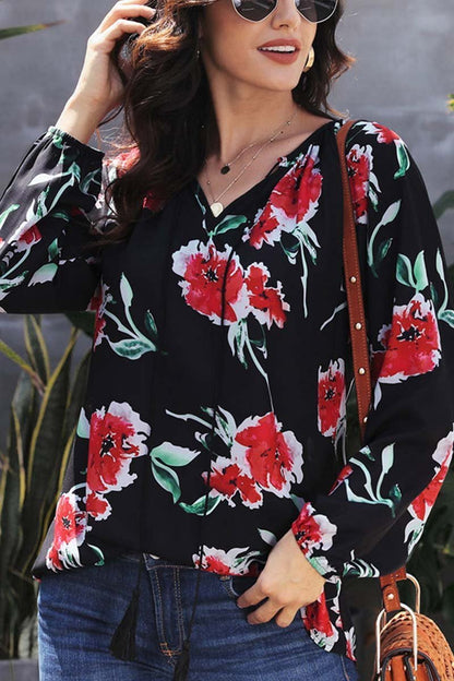 Sophisticated Top with a Clean Classic Look