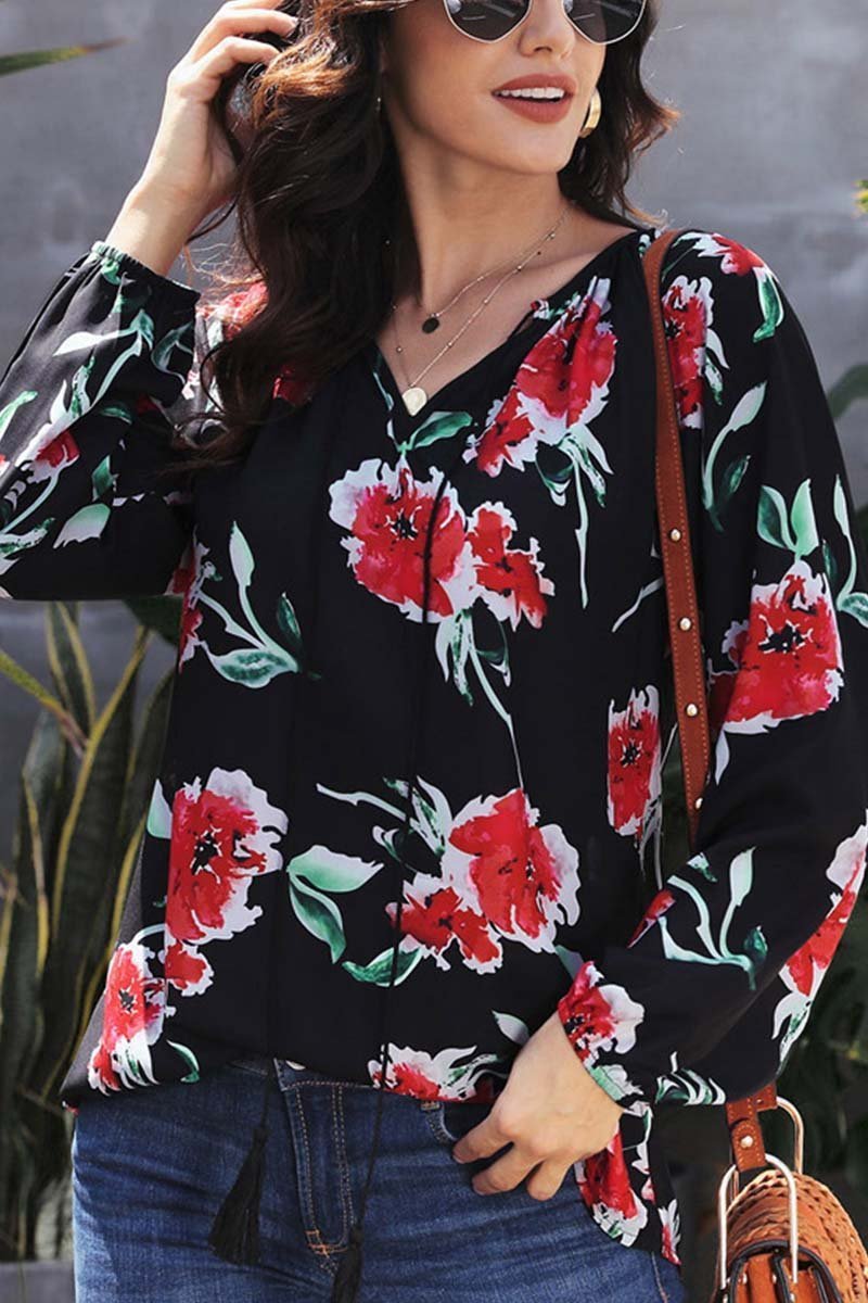 Sophisticated Top with a Clean Classic Look