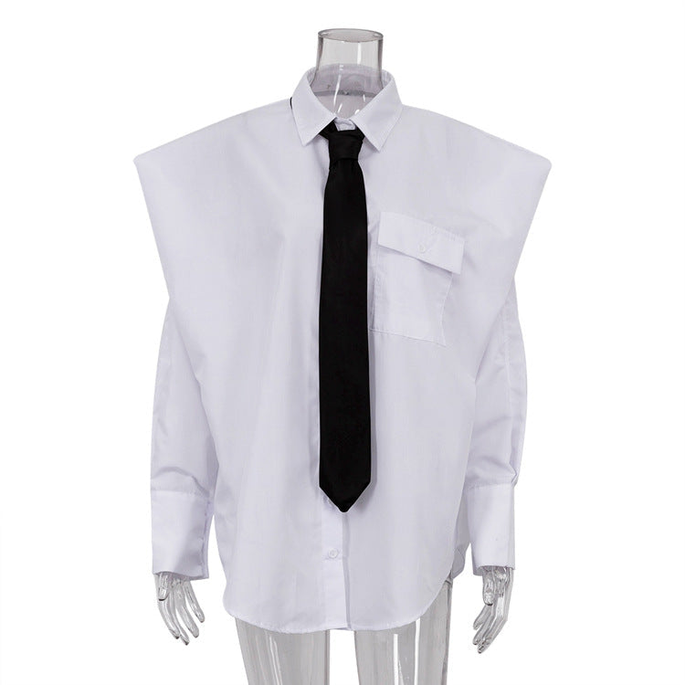 Beautifully Balanced Shirt with Timeless Character