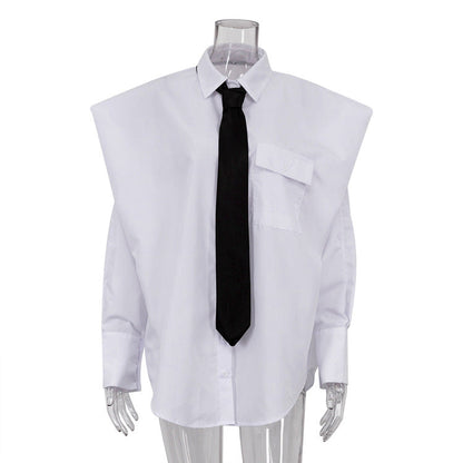 Beautifully Balanced Shirt with Timeless Character