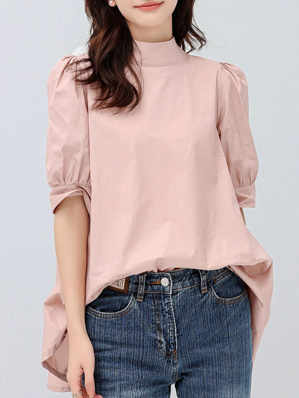 Effortlessly Elegant Blouse with a Timeless Design