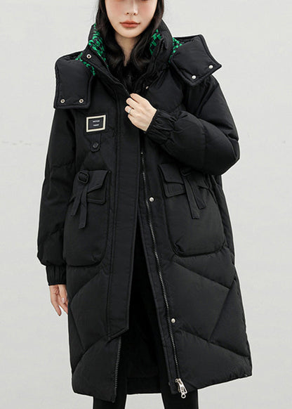 Well Tailored Coat with a Graceful Silhouette