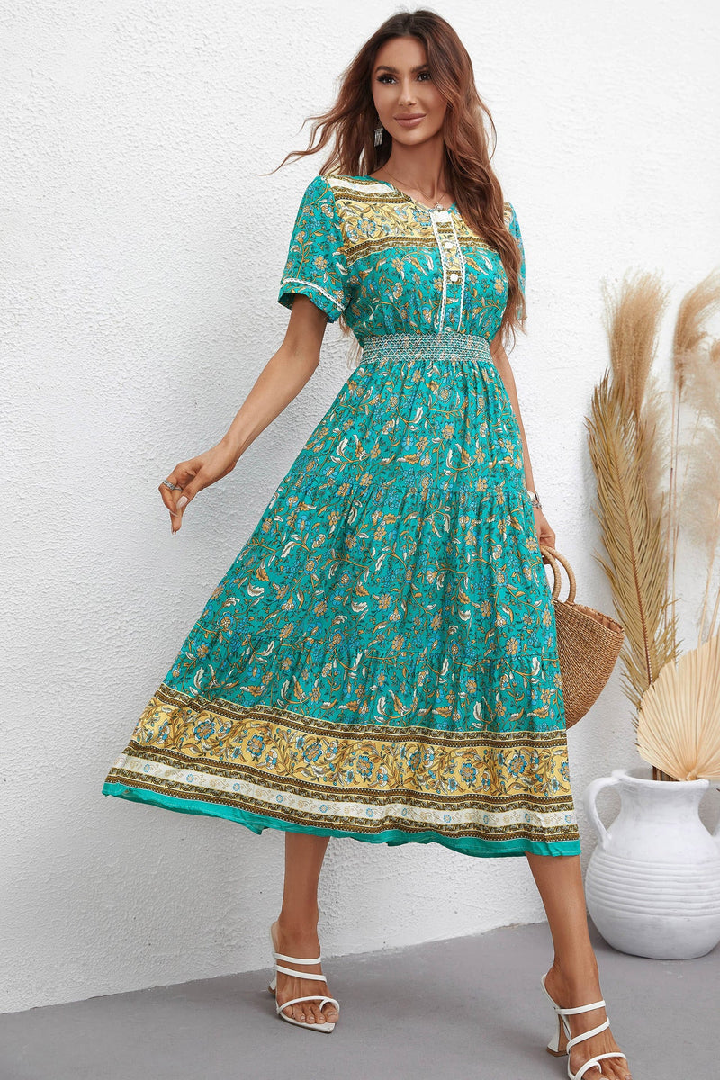 Classic Vintage & Enduringly Stylish Dress