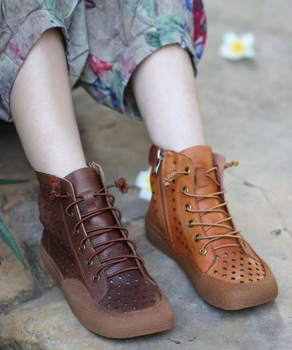 Beautifully Crafted Boots in a Classic Style
