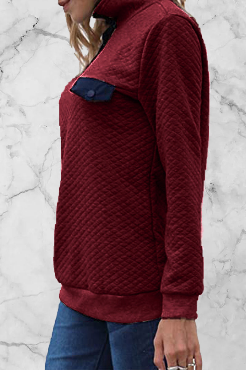 Effortlessly Elegant Garment with a Timeless Design