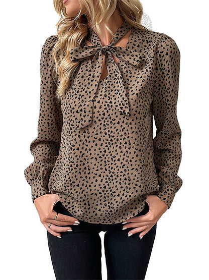 Gracefully Styled Blouse for Any Occasion