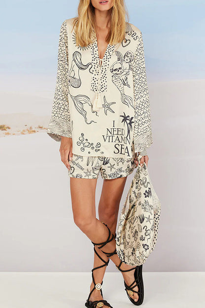 Well Tailored Garment with a Graceful Silhouette