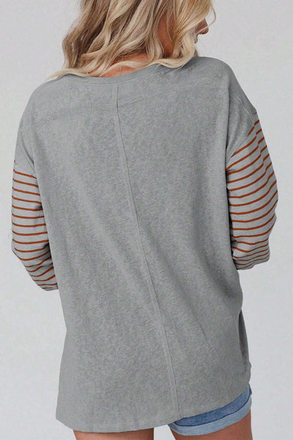 Beautifully Balanced Top with Timeless Character