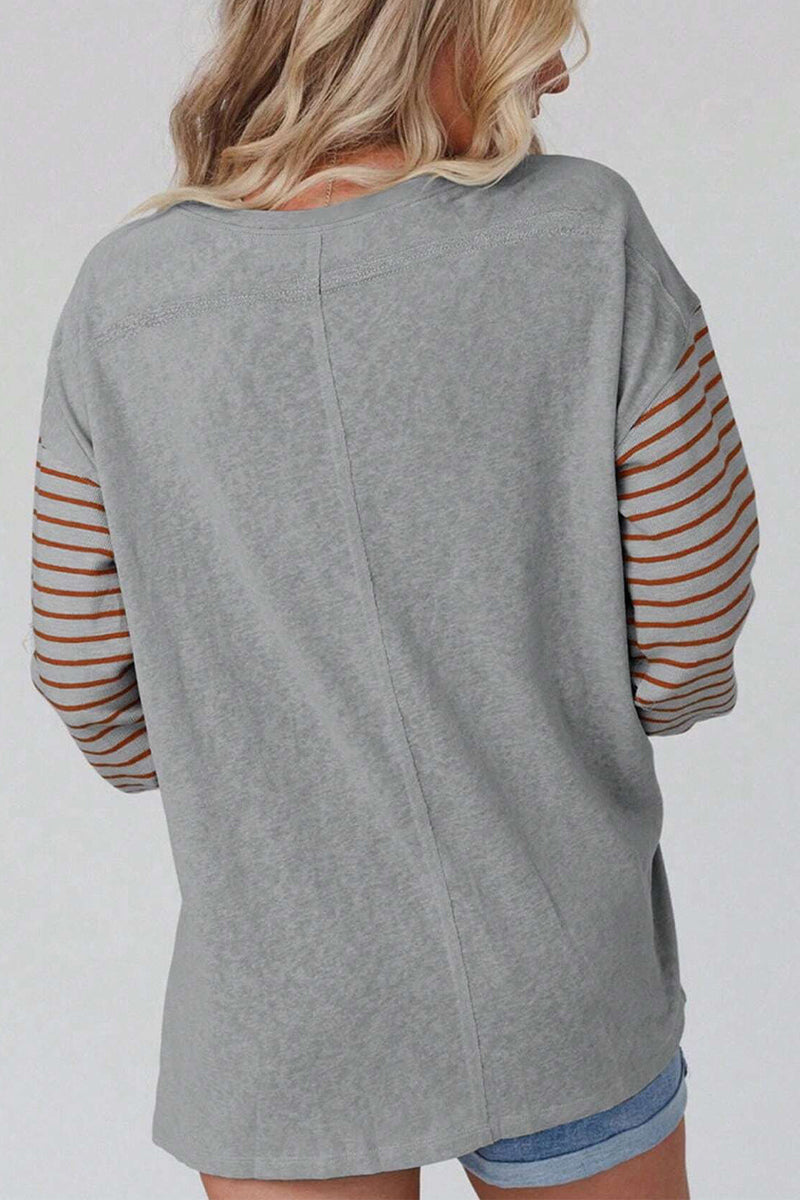 Beautifully Balanced Top with Timeless Character