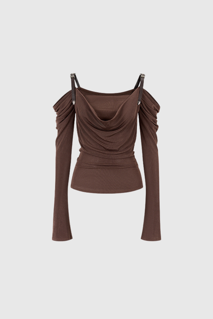 Polished Top with an Effortless Classic Look