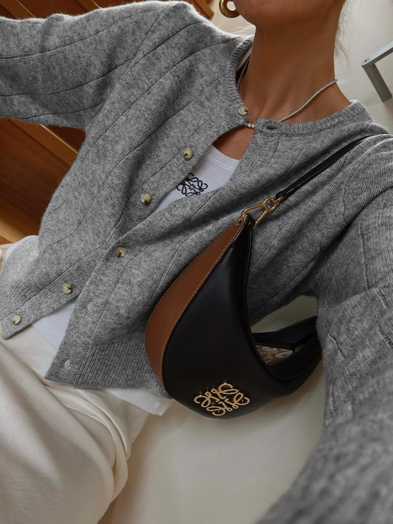 Beautifully Crafted Cardigan in a Classic Style