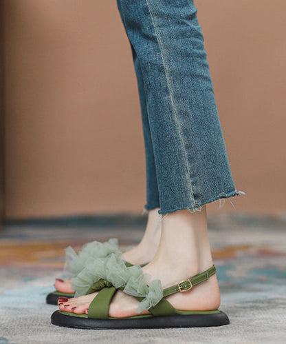 Gracefully Styled Sandals for Any Occasion