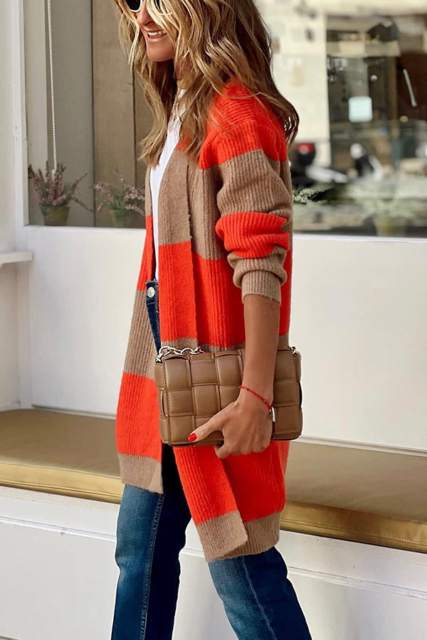 Beautifully Crafted Cardigan in a Classic Style