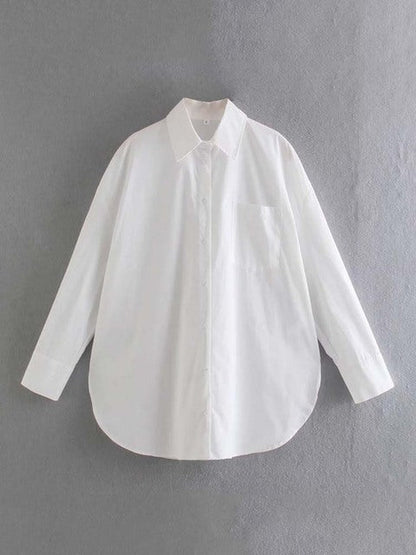 Effortlessly Elegant Shirt with a Timeless Design