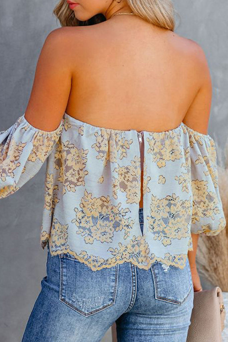 Beautifully Balanced Top with Timeless Character