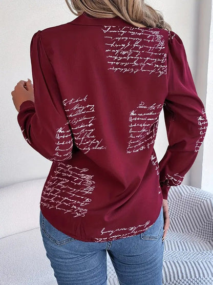 Gracefully Styled Shirt for Any Occasion