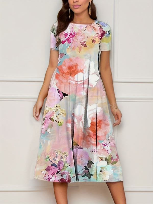 Classic Vintage & Enduringly Stylish Dress