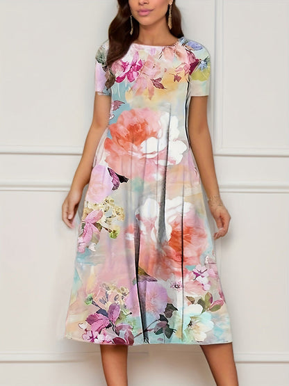 Classic Vintage & Enduringly Stylish Dress