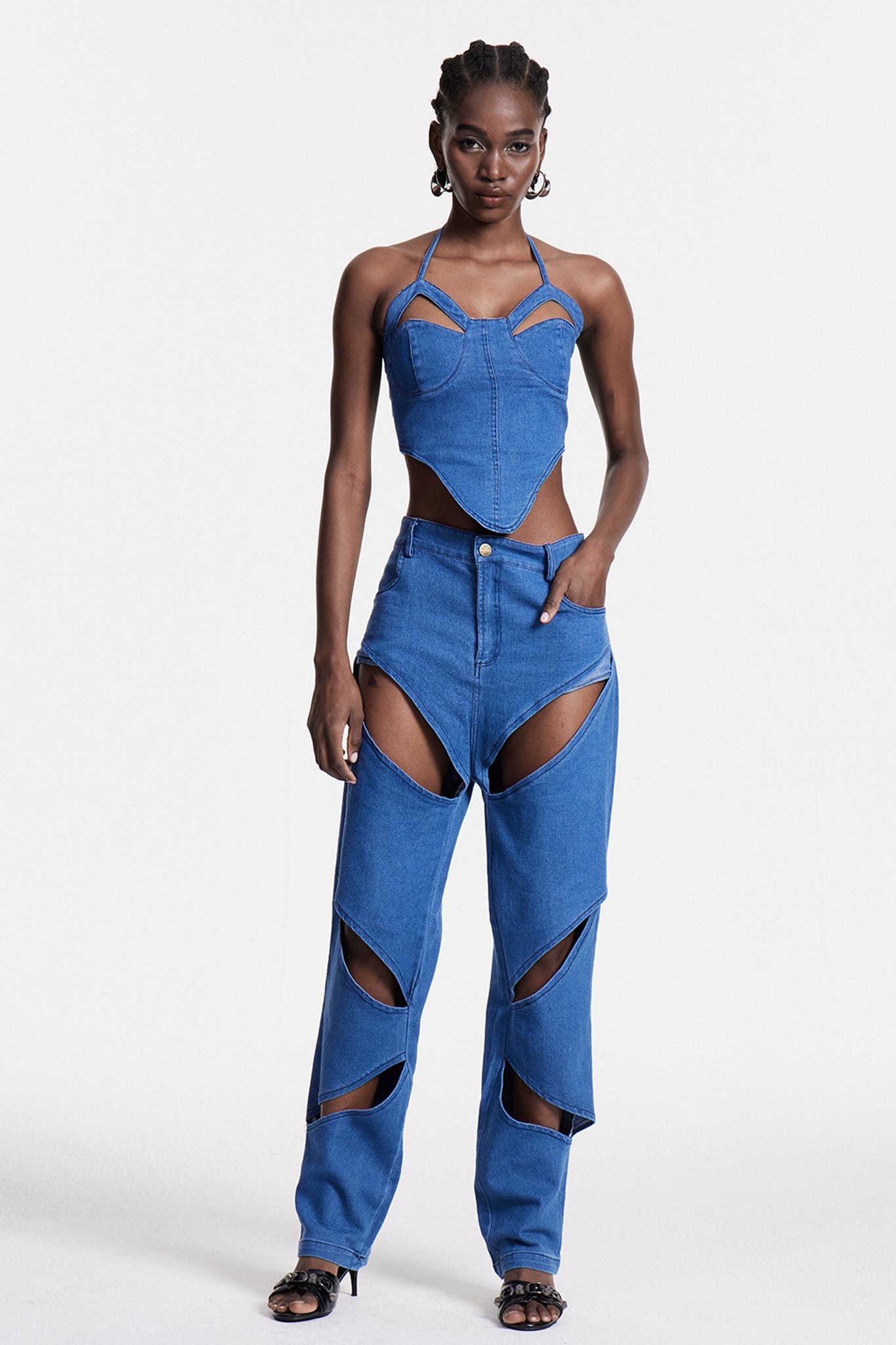 Classic Vintage & Enduringly Stylish Pants