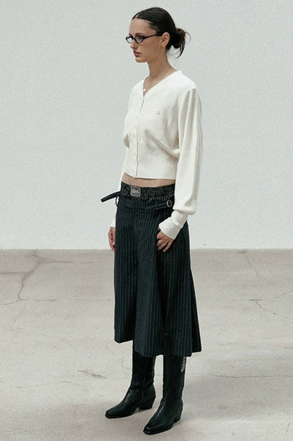 Beautifully Crafted Cardigan in a Classic Style