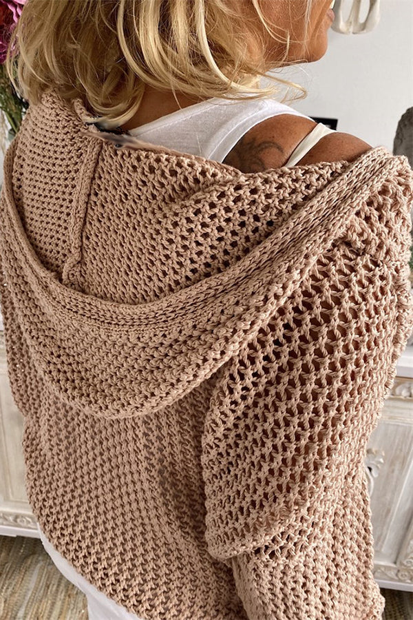 Polished Sweater with an Effortless Classic Look