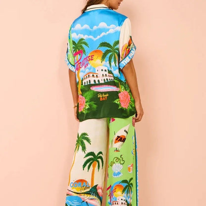 Gracefully Styled Garment for Any Occasion