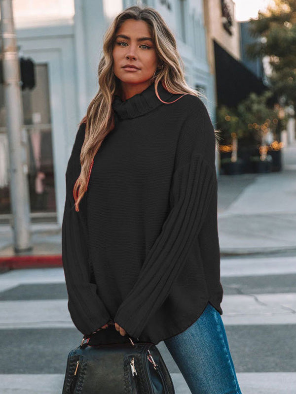 Elegantly Styled Sweater for Everyday Wear