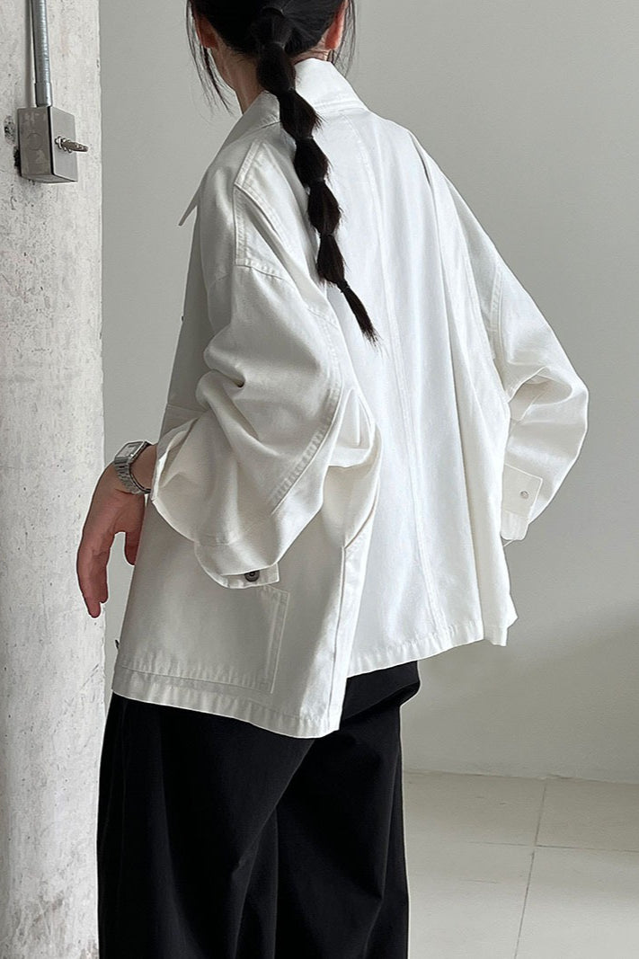 Beautifully Crafted Jacket in a Classic Style